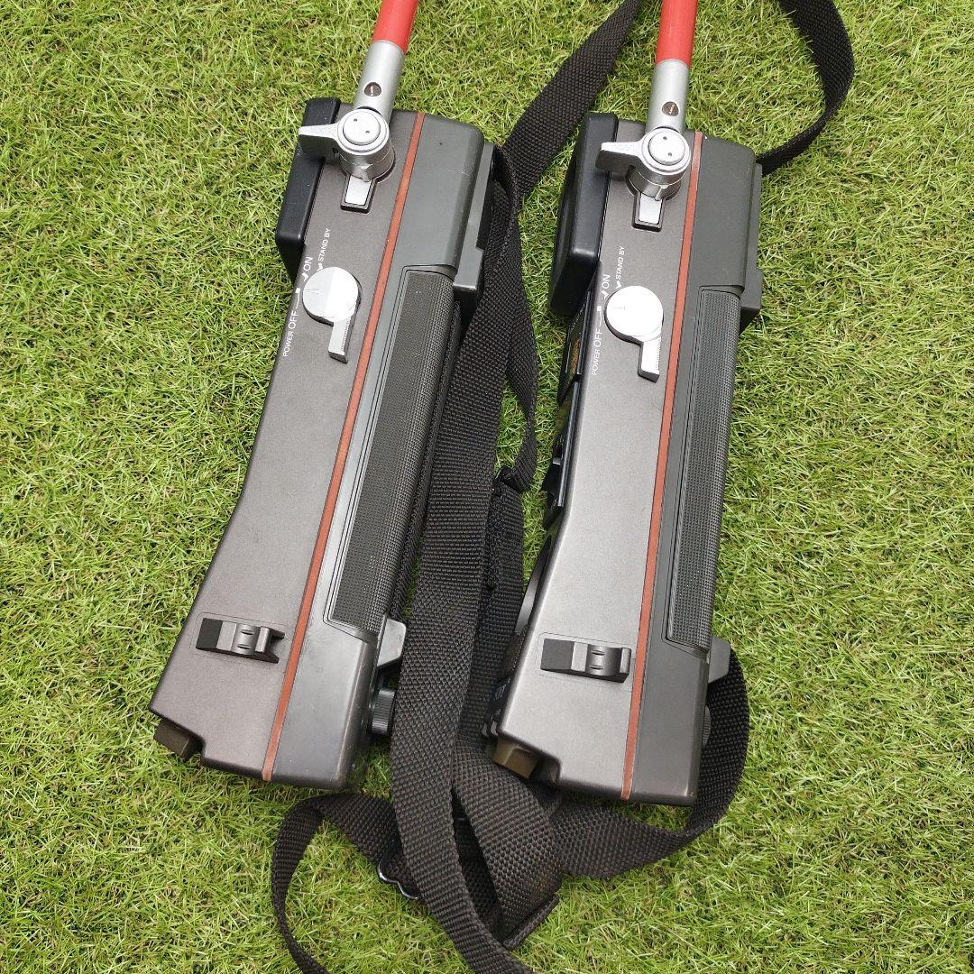 R*8様 SONY ICB-870T トランシーバー 8チャンネル　市民ラジオ