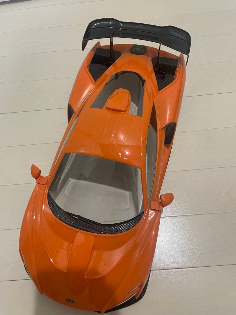 カタオカ品。マクラーレンセナ