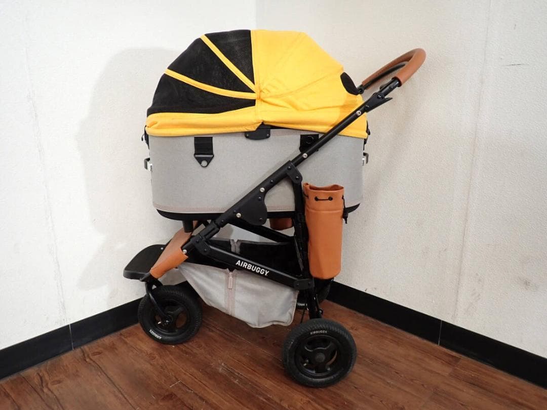 AIRBUGGY DOME 3 LARGE 耐荷重20kg 52385