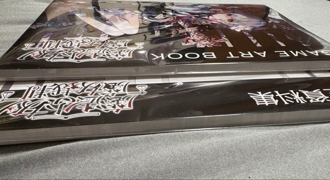 V*N様 魔法少女ノ魔女裁判 クラウドファンディング アートブック 設定資料集