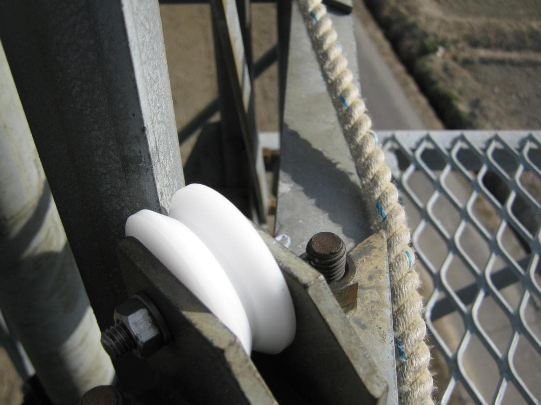 CCT14 CQタワー ガイドローラー 上部4ヶ・下部4ヶ 計8ヶ