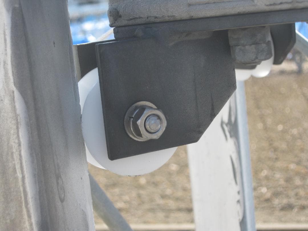 CCT14 CQタワー ガイドローラー 上部4ヶ・下部4ヶ 計8ヶ