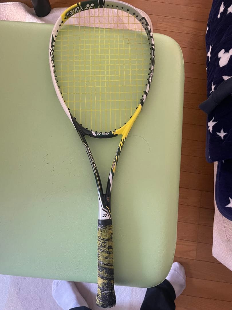 テニスラケット レーザーラッシュ7V