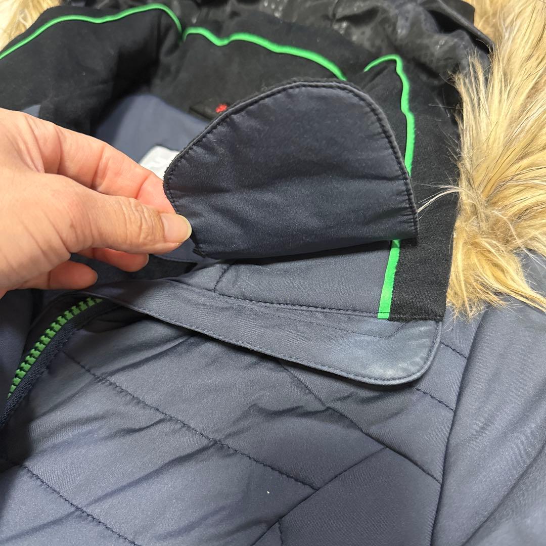 【美品】phenix スキーウェアー女性レディースMサイズ