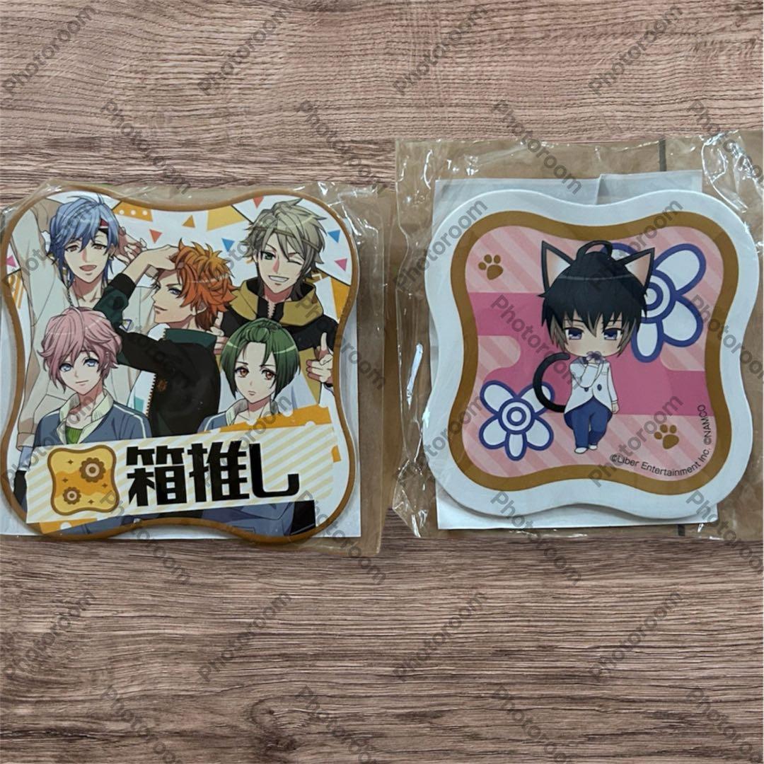 アニメキャラクターグッズセット