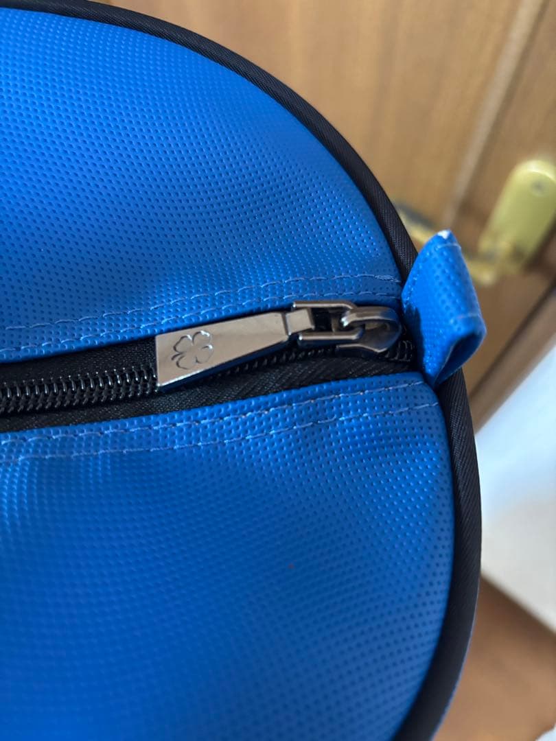 訳あり美品‼️BLACK CLOVER キャディバッグ