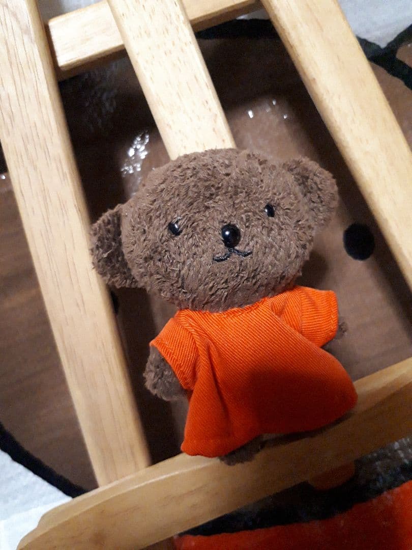 ボリス Sekiguchi マスコット　　　ミニミニドール　　　　　レア