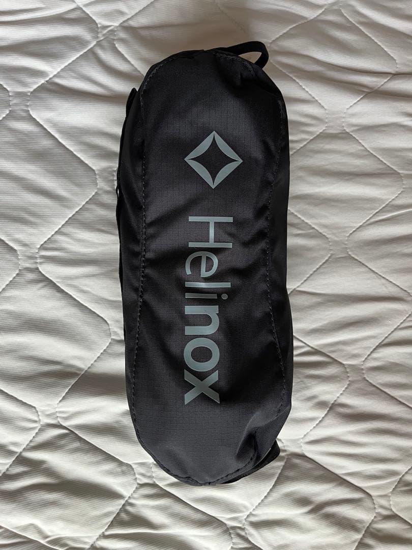 ヘリノックス　チェアワン