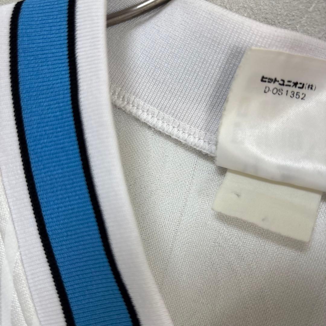 90s JUBILO ジュビロ磐田 プーマ ユニフォーム ゲームシャツ 白 L