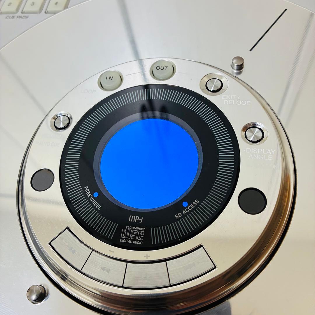 【外装美品】Technics SL-DZ1200 テクニクス　CDJ 現状渡し
