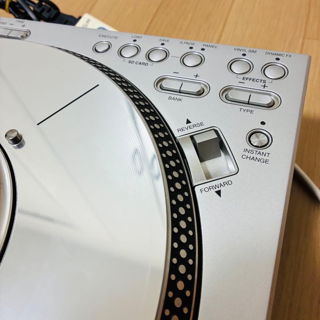 【外装美品】Technics SL-DZ1200 テクニクス　CDJ 現状渡し