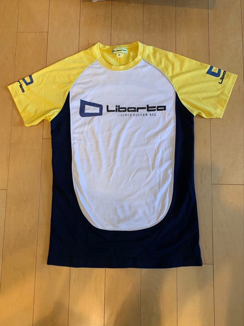 Liberta ラグランスリーブ Tシャツ&ジャージ上下セット　リベルタ　140