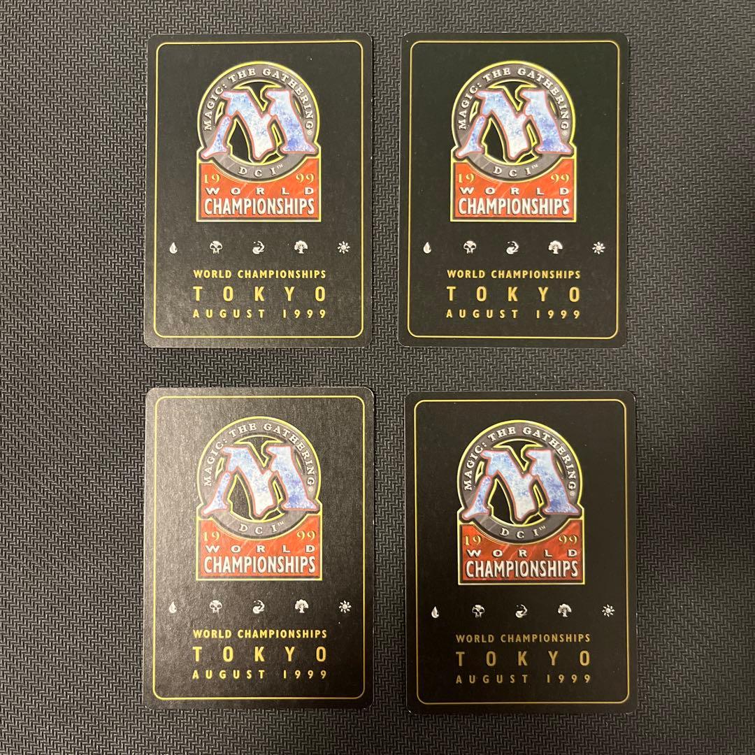 mtg 金枠 裏切り者の都 City of Traitors 4枚セット