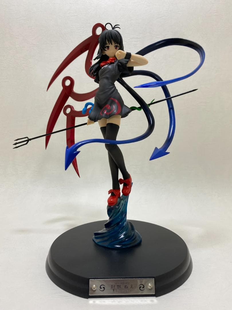 封獣ぬえ　東方Project　グリフォンエンタープライズ