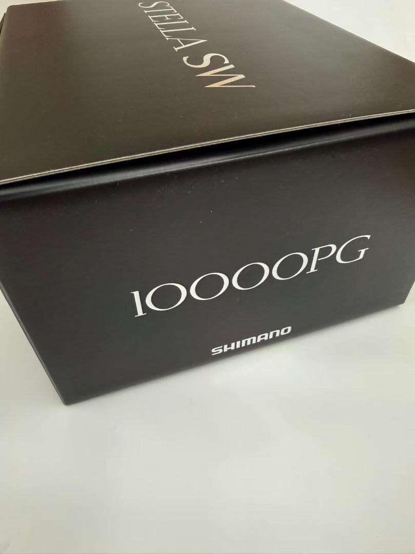 新品　シマノ 25 ステラ SW 10000PG