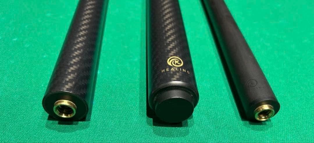 【最終！最安値！】カーボンブレイク＆ジャンプキュー　OKHEALING