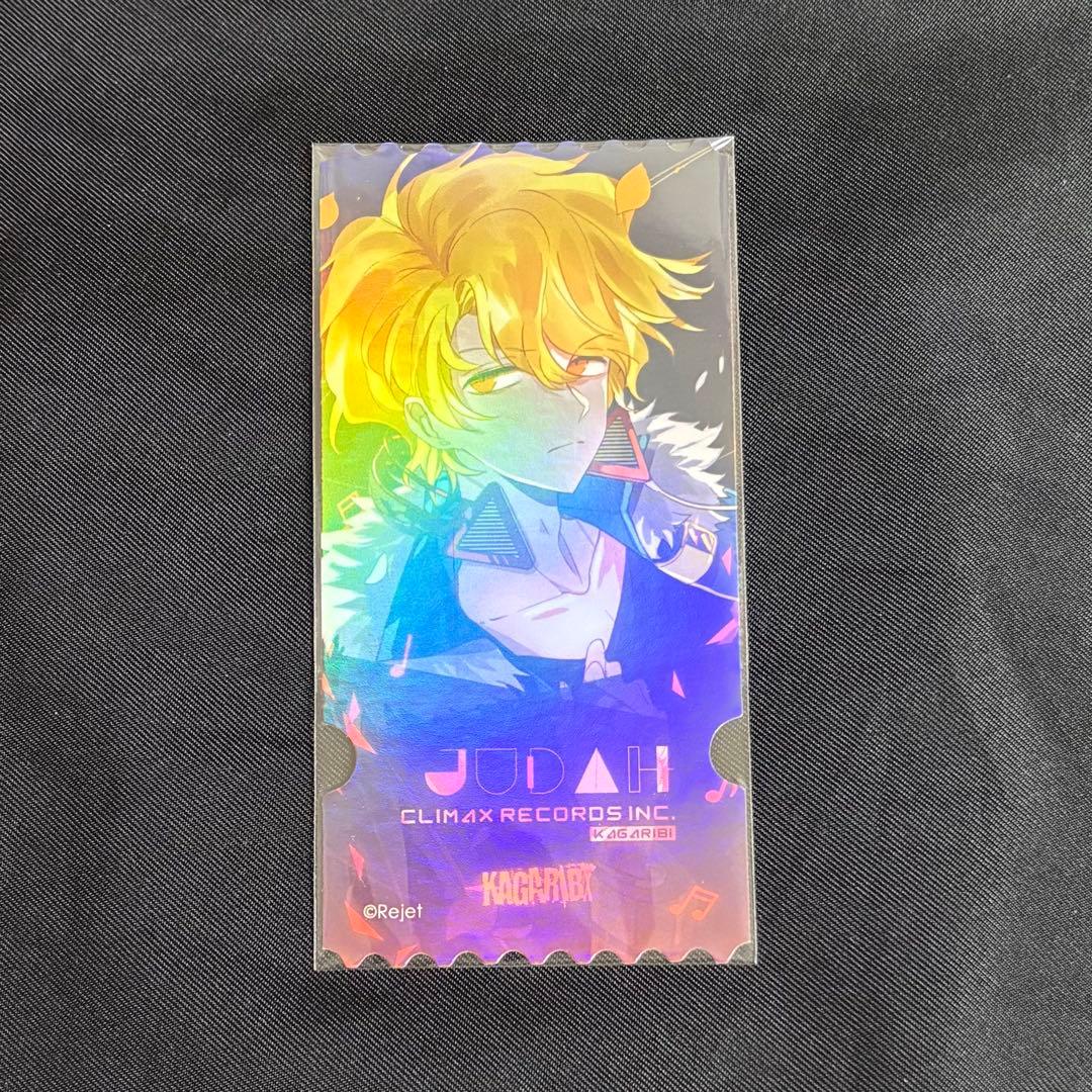 ディアヴォ ディアヴォーカリスト ジュダ 上海店舗限定