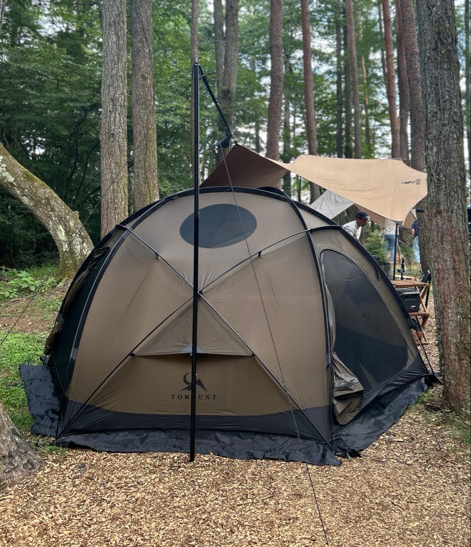 3/15まで　TOMOUNT DOME-OTTO S2