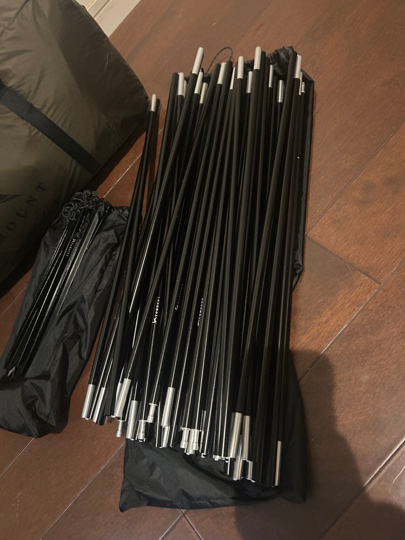 3/15まで　TOMOUNT DOME-OTTO S2