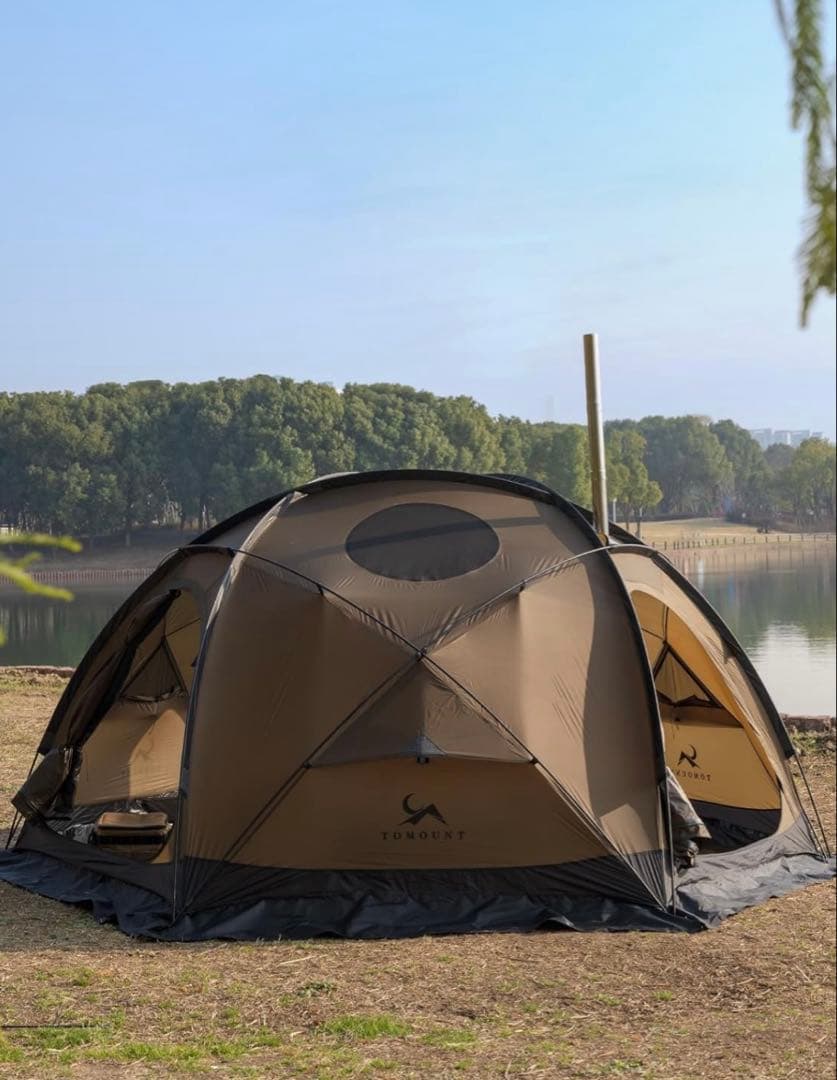 3/15まで　TOMOUNT DOME-OTTO S2