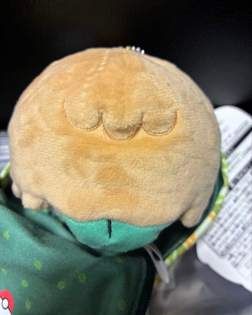 ポケモンセンター ピカピカバッグ モクロー ぬいぐるみ リュック2018年