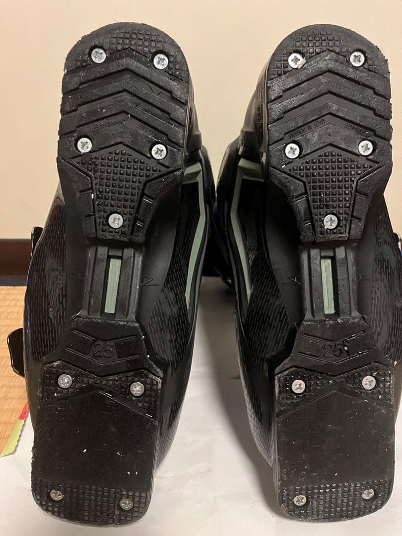 Salomon S PRO120 25.5cm 25シェル　ブースターストラップ