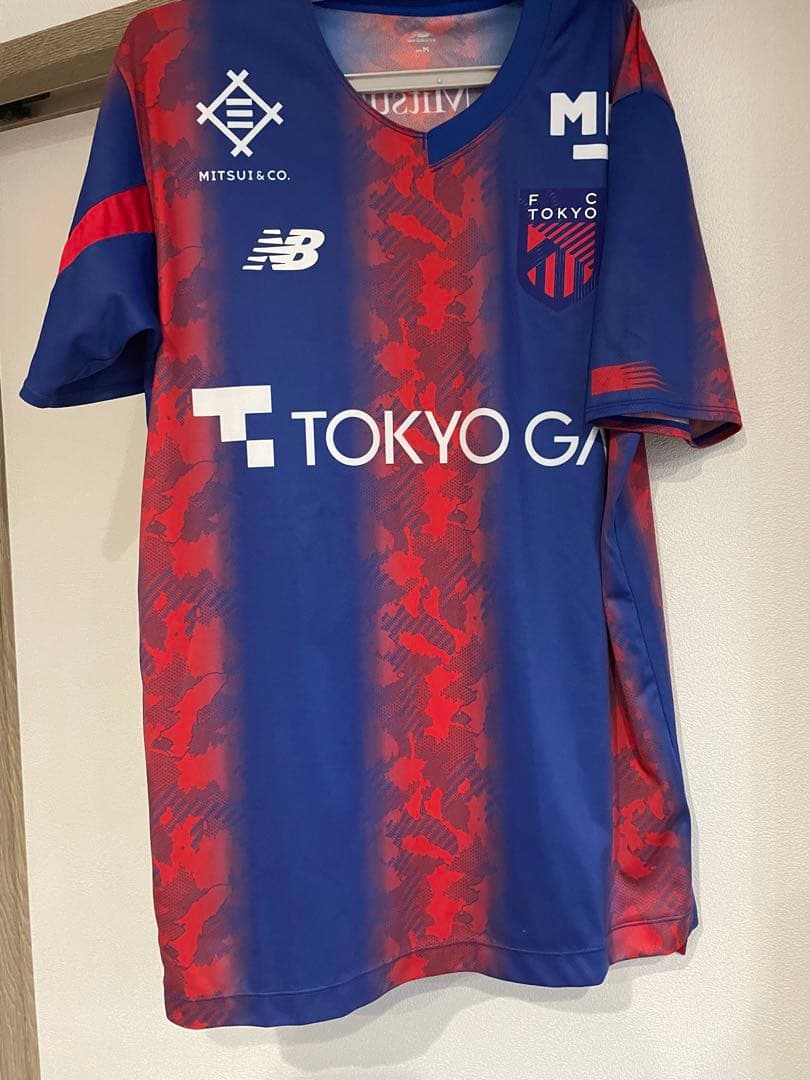 荒木遼太郎ユニフォーム Mサイズ FC東京