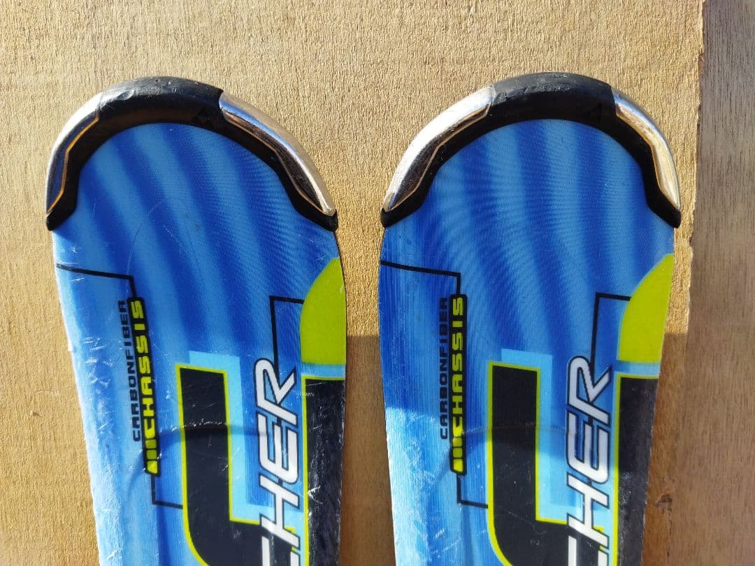 フィッシャー　Fischer AMC CHASSIS 700 スキー　板