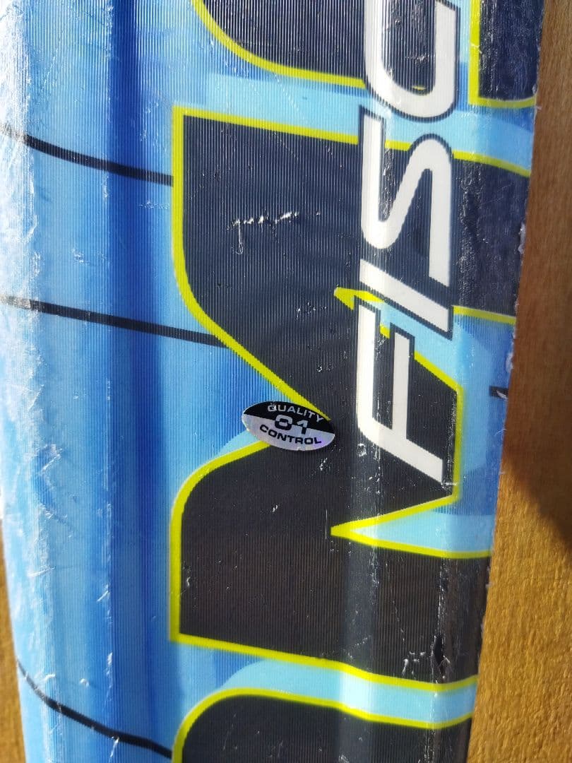 フィッシャー　Fischer AMC CHASSIS 700 スキー　板