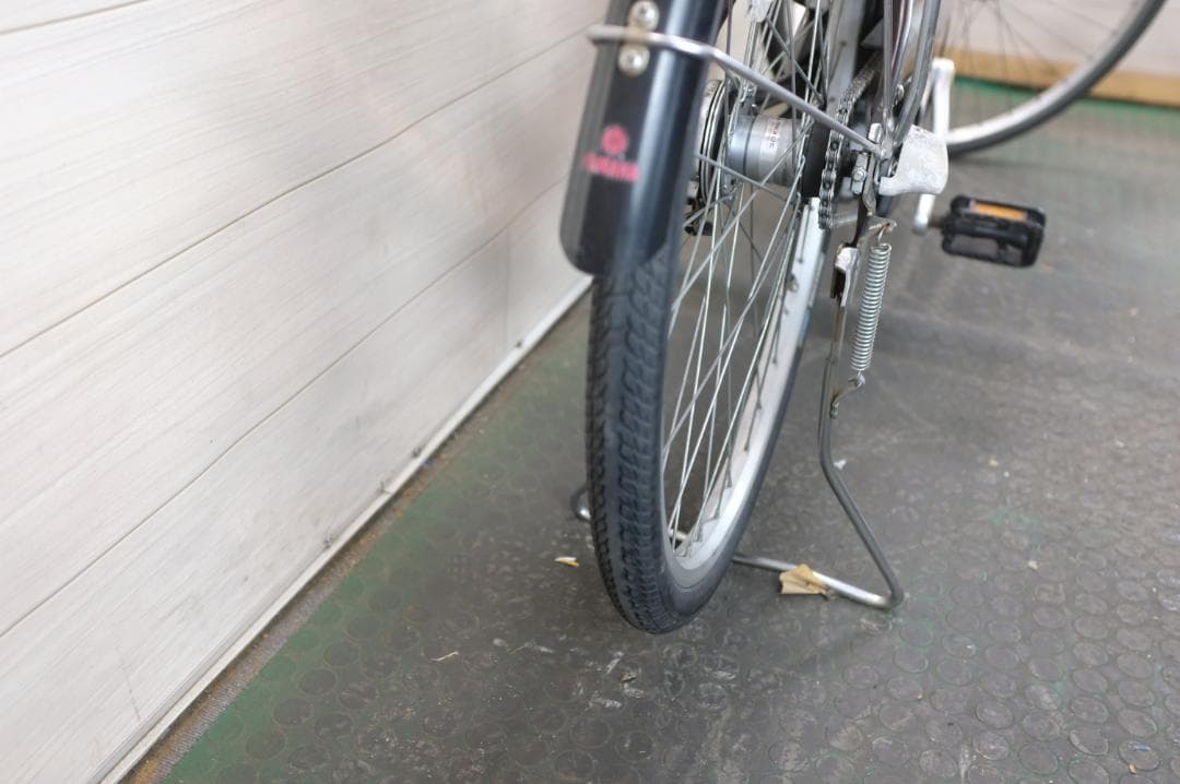 電動自転車 ヤマハPASNatura 26インチ 3段変速 8.7Ah