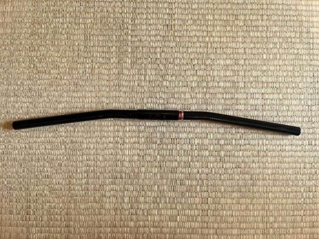 NITTO B861 Slat Bar Black BLUE LUG ハンドル