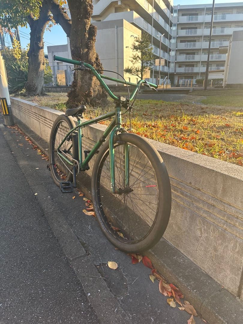 自転車本体 GT BMX performer29