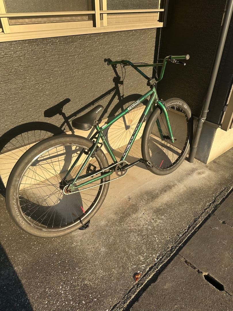 自転車本体 GT BMX performer29