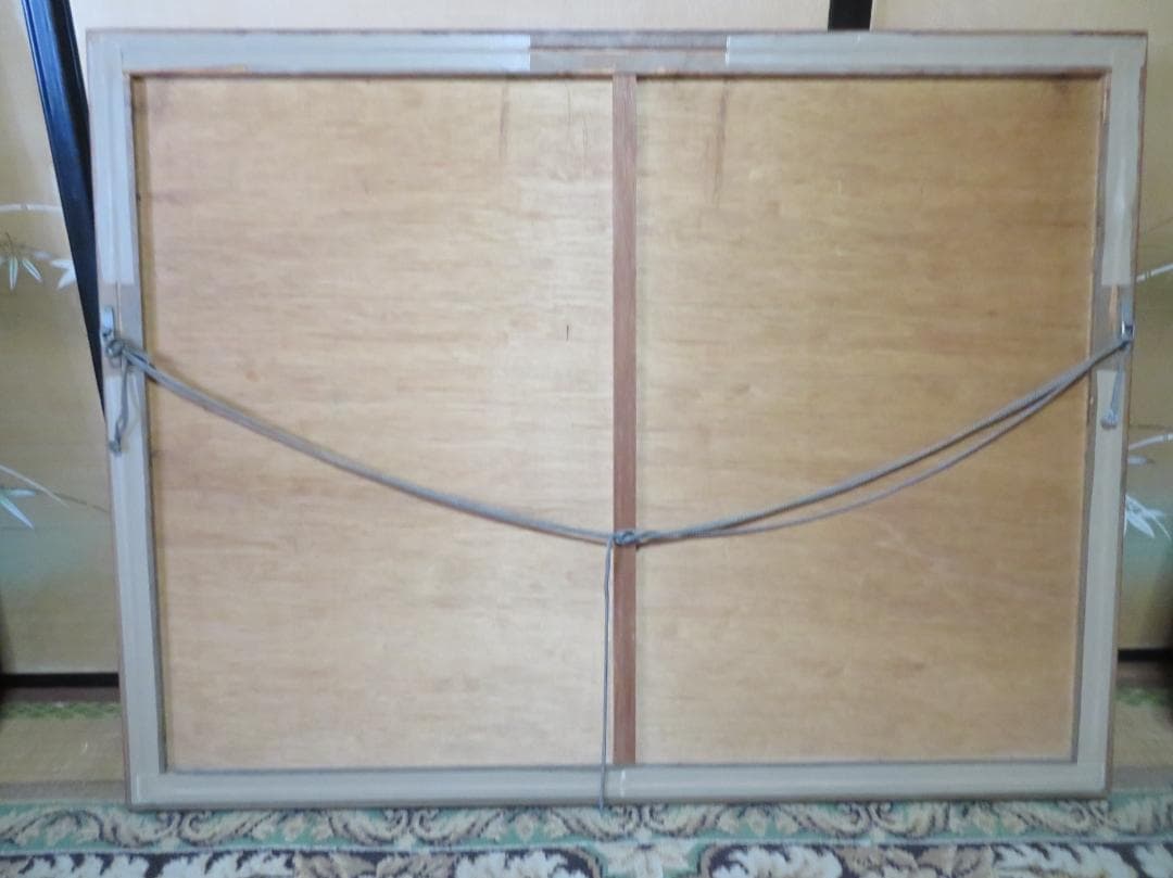 スズキ・シン一（鈴木慎一）　「マリリン曼荼羅」　エッチング　山形県　自由美術協会