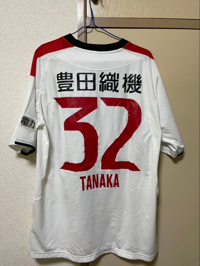 名古屋グランパス ユニフォーム5枚セット