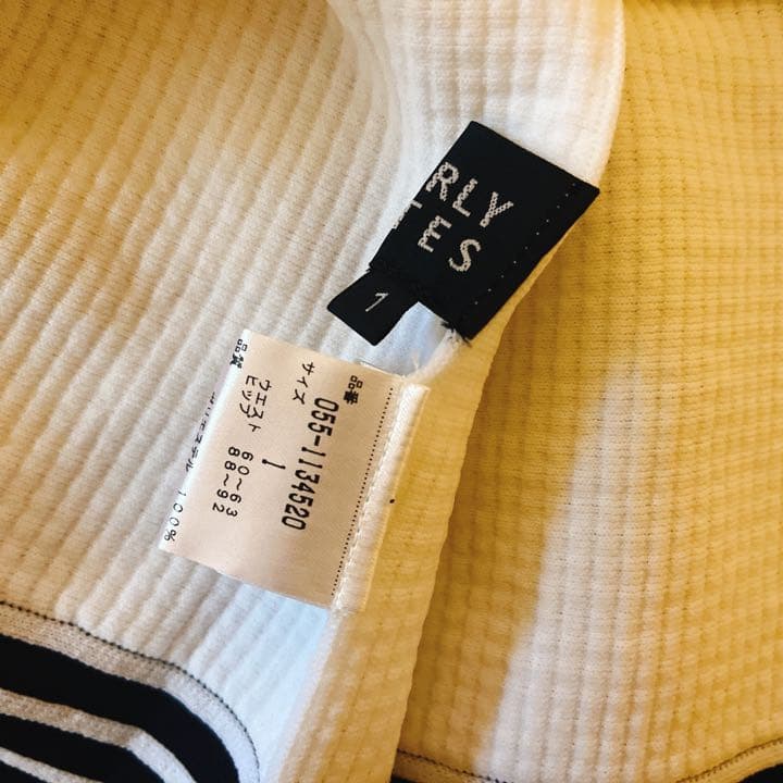 パーリーゲイツ　レディースプリーツスカート【新品】