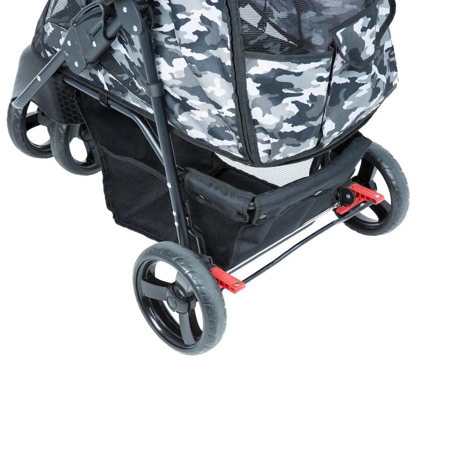 訳あり品 ペティーク デュラブル ペットストローラー ペットカート 犬 ねこ