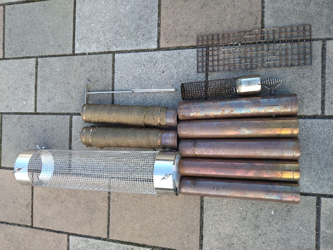 sakosako tent-Mark x WINNERWELL 薪ストーブ