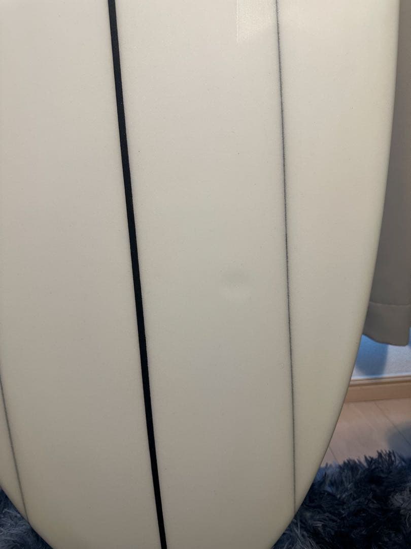 BIG BARON サーフボード 7'0\" ホワイト