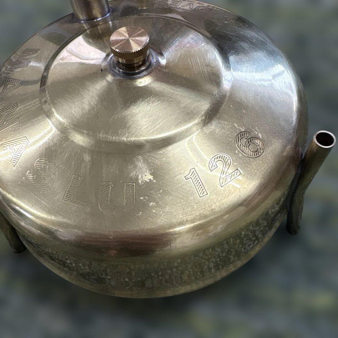 v*n様 MANASLU ストーブ 126