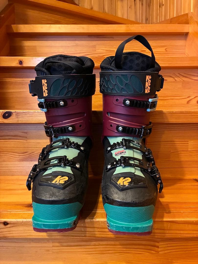 スキーブーツK2 MINDBENDER115マインドベンダー バックカントリー