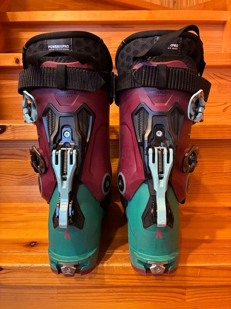 スキーブーツK2 MINDBENDER115マインドベンダー バックカントリー