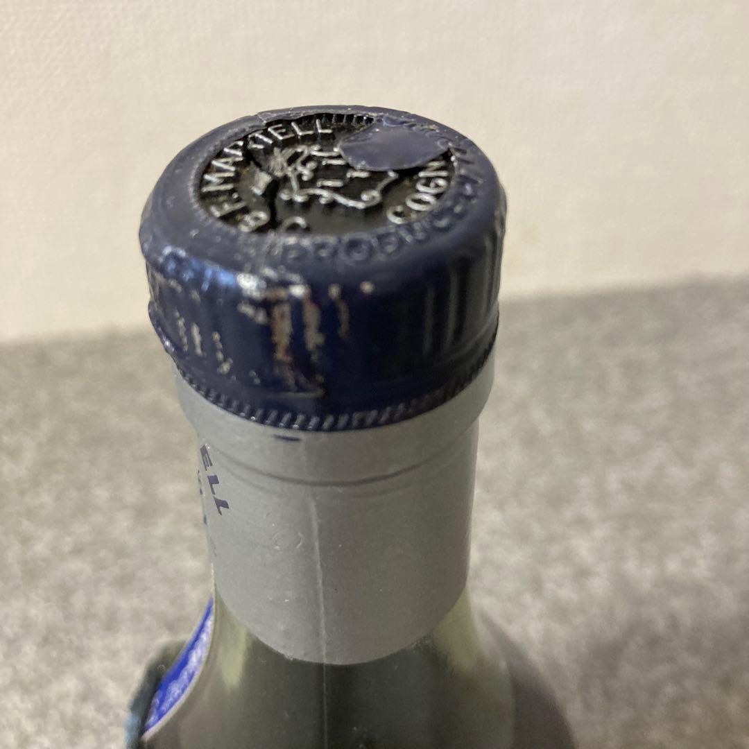 マーテル　コルドンブルー　旧ラベル