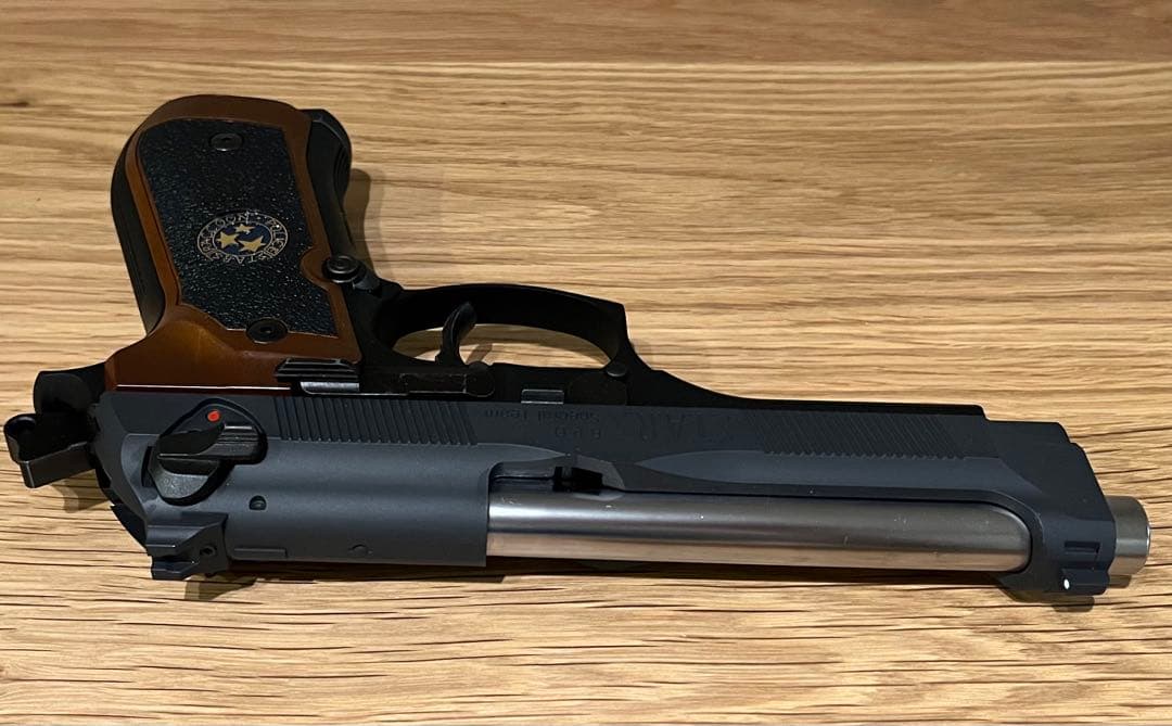 【匿名配送】東京マルイ サムライエッジ スタンダードモデル〈ハイグレードタイプ〉