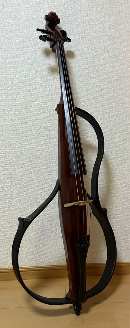 難あり　サイレントチェロ