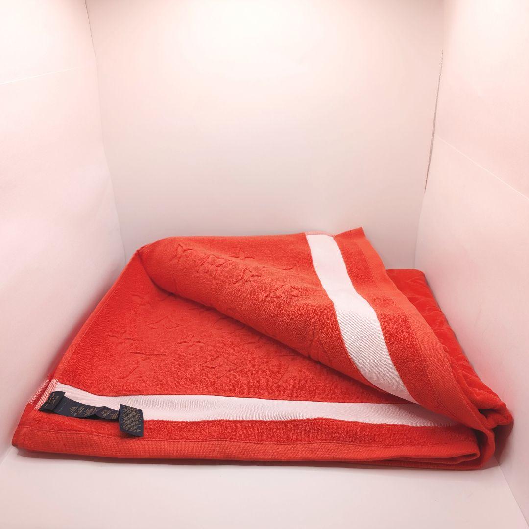 ✨️未使用!✨️ ルイヴィトン ビーチタオル LV バケーション M78457