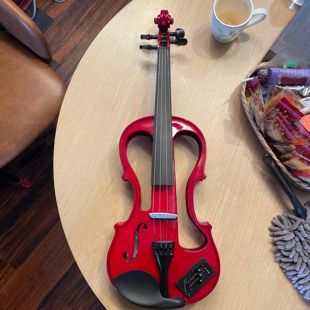 バイオリンセット　初心者向け