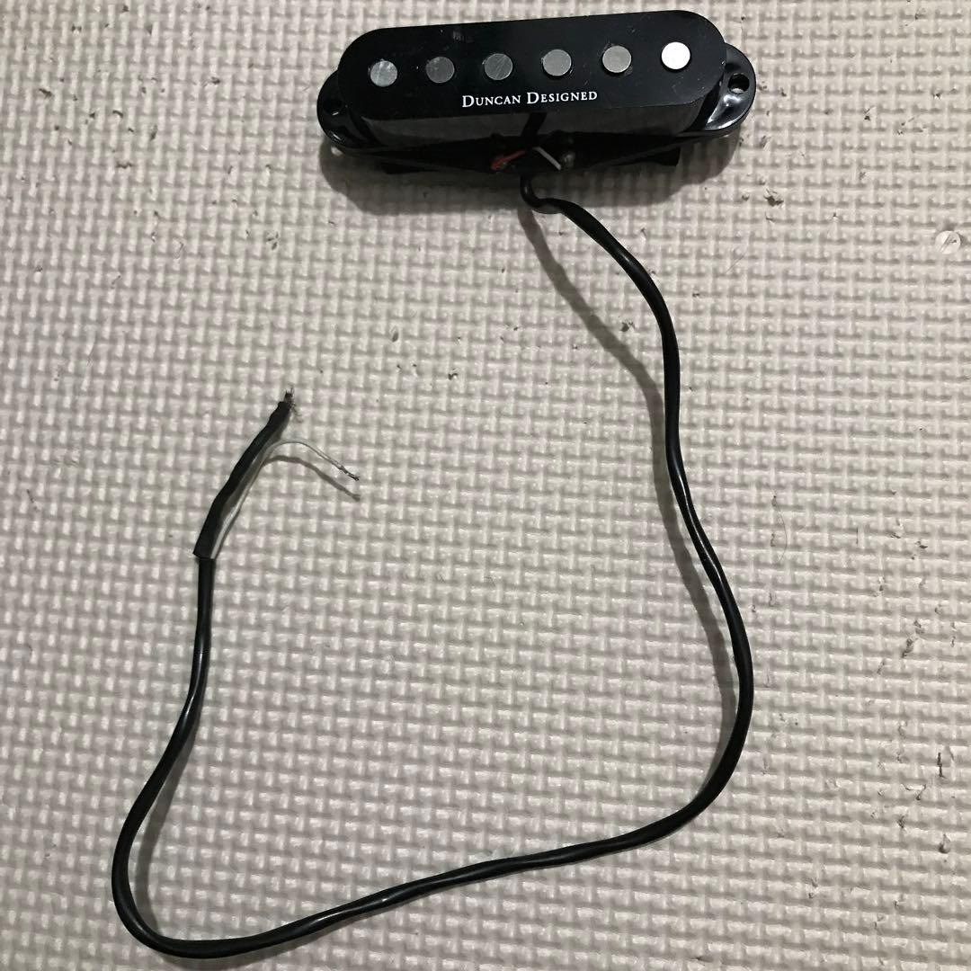 ダンカンディサイン SC 101 センター RWRP