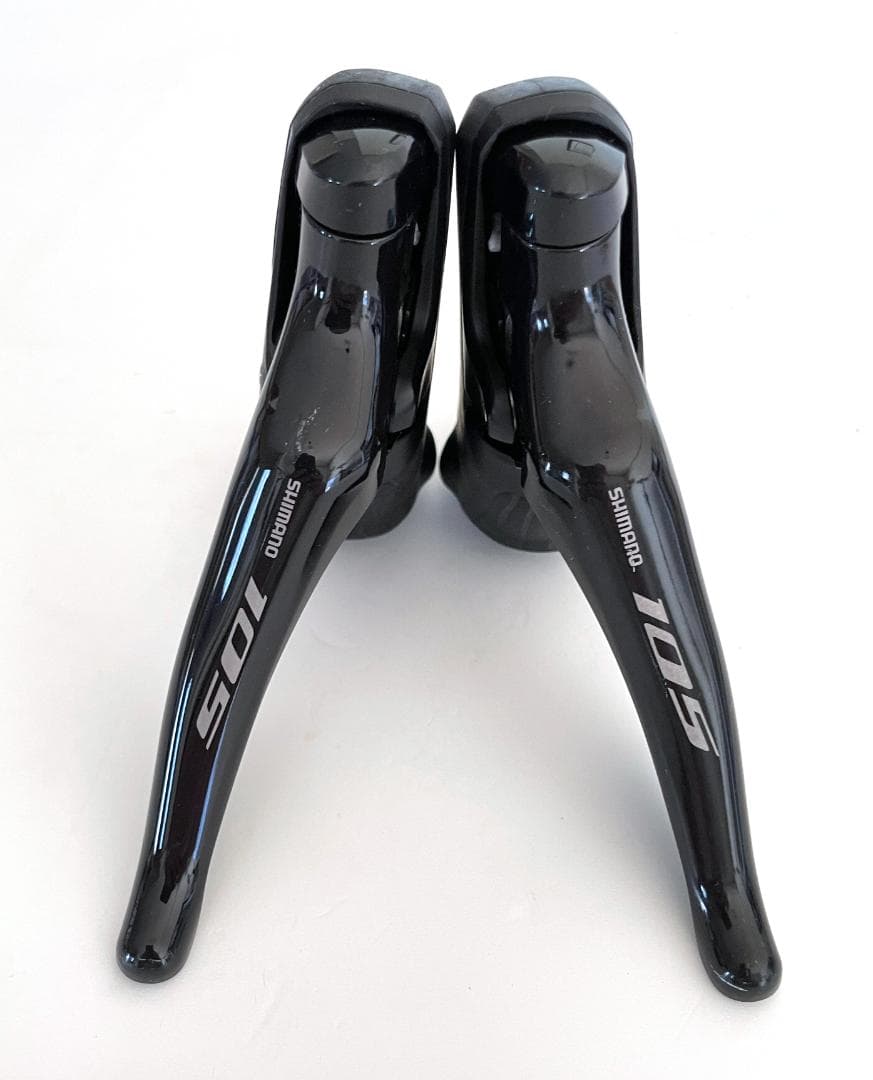 シマノ 105 STIレバーセット　R7000