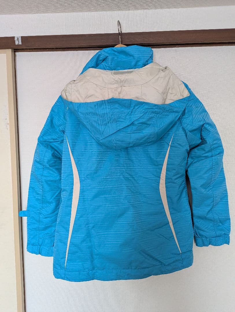 【未使用品】DESCENTEレディーススキーウェア上下